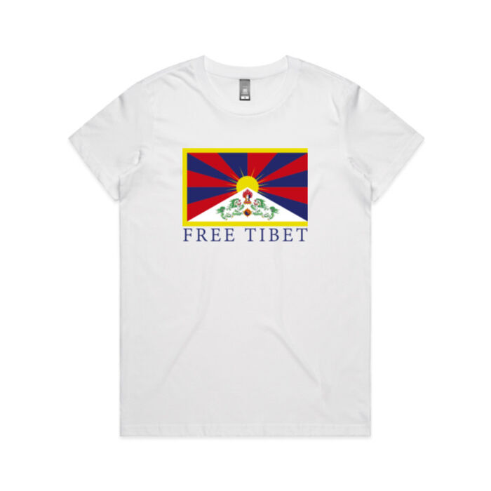 Womens Crew Neck Shirts Thumbnail