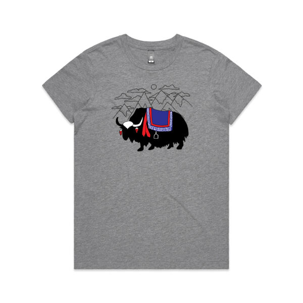 Yak - Women's Crew Neck Thumbnail