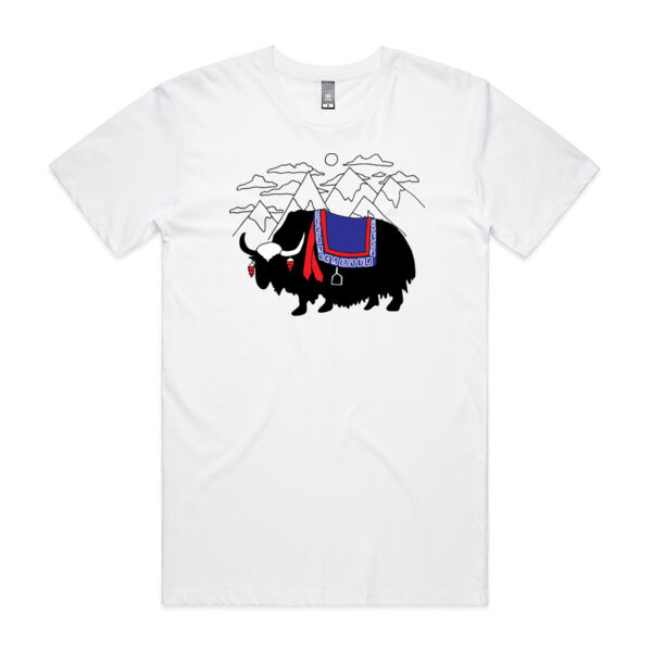 Yak - Men's Crew Neck Thumbnail