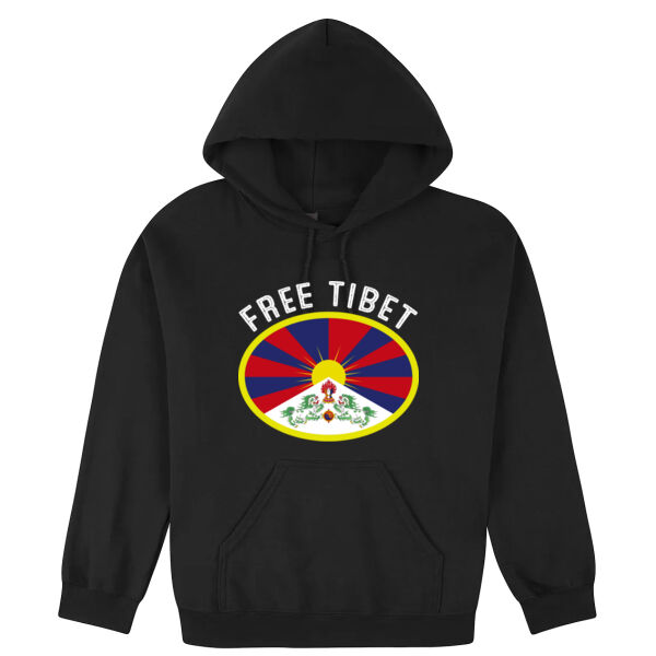Flag Hoodie Thumbnail