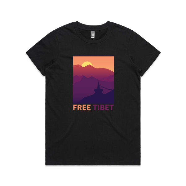 SUNRISE - WOMEN'S CREW NECK Thumbnail
