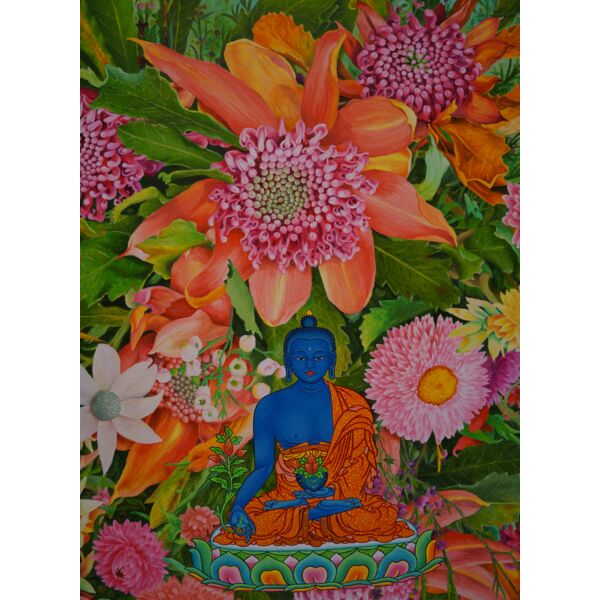 Medicine Buddha Thumbnail