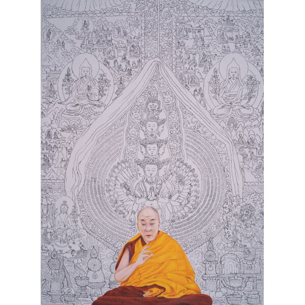 His Holiness the Dalai Lama Thumbnail