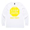 Mens Base Longsleeve Tee Thumbnail