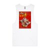 Mens Barnard Tank Thumbnail