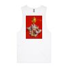 Mens Barnard Tank Thumbnail